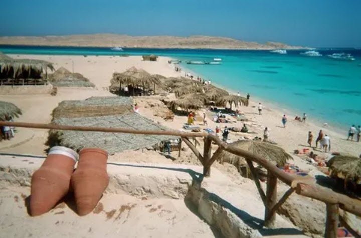 Lucien Beach, Margate, South Africa, South Africa